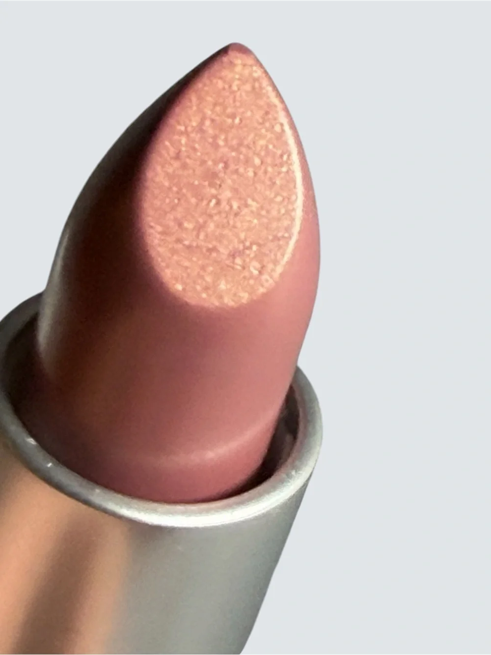 MAC Cosmetics creamy mauve